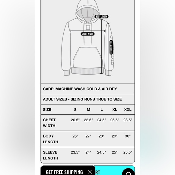 CLASSIC HOODIE - Picture 14 of 14